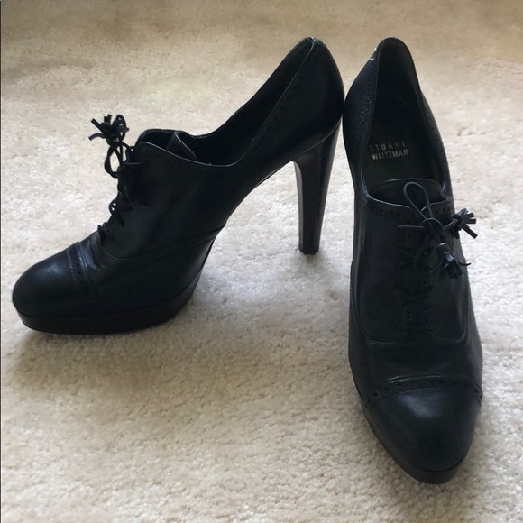 Lace up booties - Picture 3 of 6